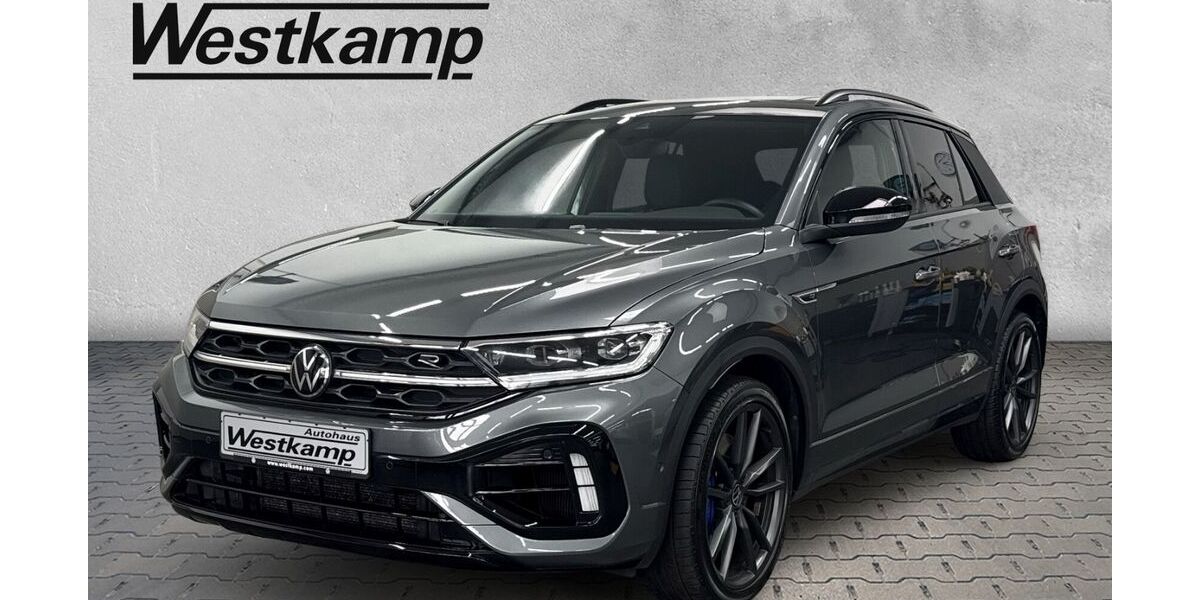 VW T-Roc 25.950 km 33.830 &euro; Frechen 50226