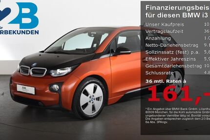 BMW i3 105.213 km 10.220 &euro; Aachen 52078