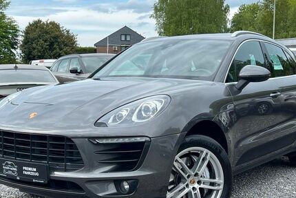 Porsche Macan 160.530 km 23.890 &euro; Stolberg 52222