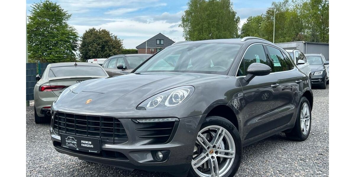 Porsche Macan 160.530 km 23.890 &euro; Stolberg 52222