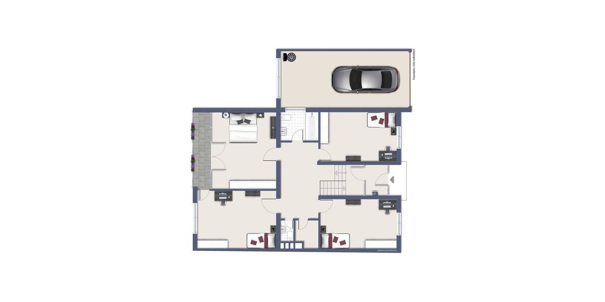 Doppelhaushälfte Bergheim Glessen - 6 Zimmer, 203 m&sup2;, 449.000&euro; | Angebot:25687342