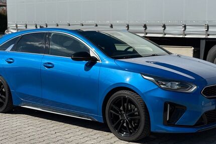 Kia pro ceed / ProCeed 243.721 km 12.990 &euro; Alsdorf 52477
