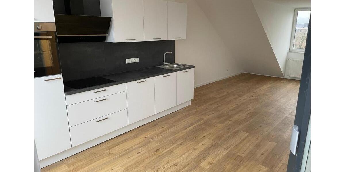 Dachgeschoßwohnung Aachen Aachen-Mitte - 2 Zimmer, 65 m&sup2;, 840&euro; | Angebot:26573264