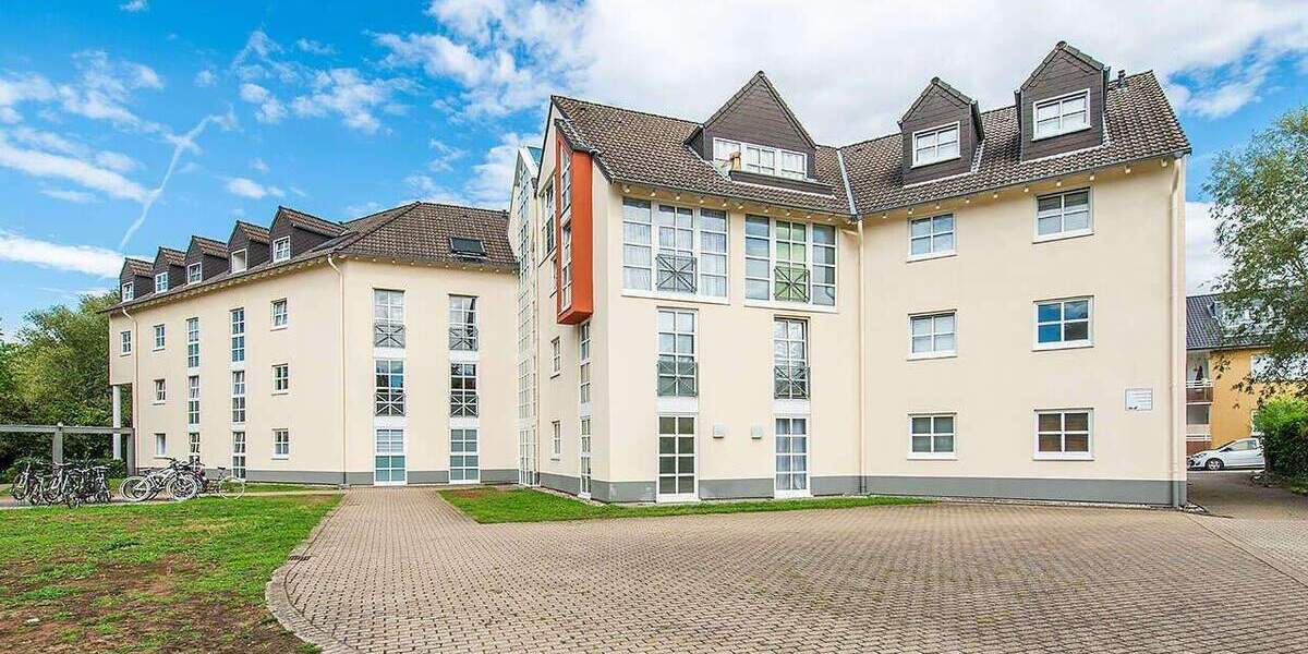 Etagenwohnung Aachen Haaren - 3 Zimmer, 50 m&sup2;, 139.900&euro; | Angebot:25734565