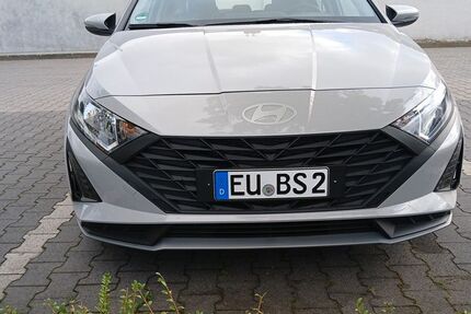 Hyundai i20 3.750 km 16.499 &euro; Zülpich 53909