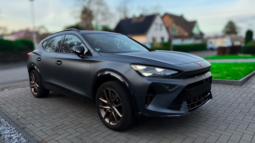 Cupra Formentor 27.200 km 42.900 &euro; Würselen 52146