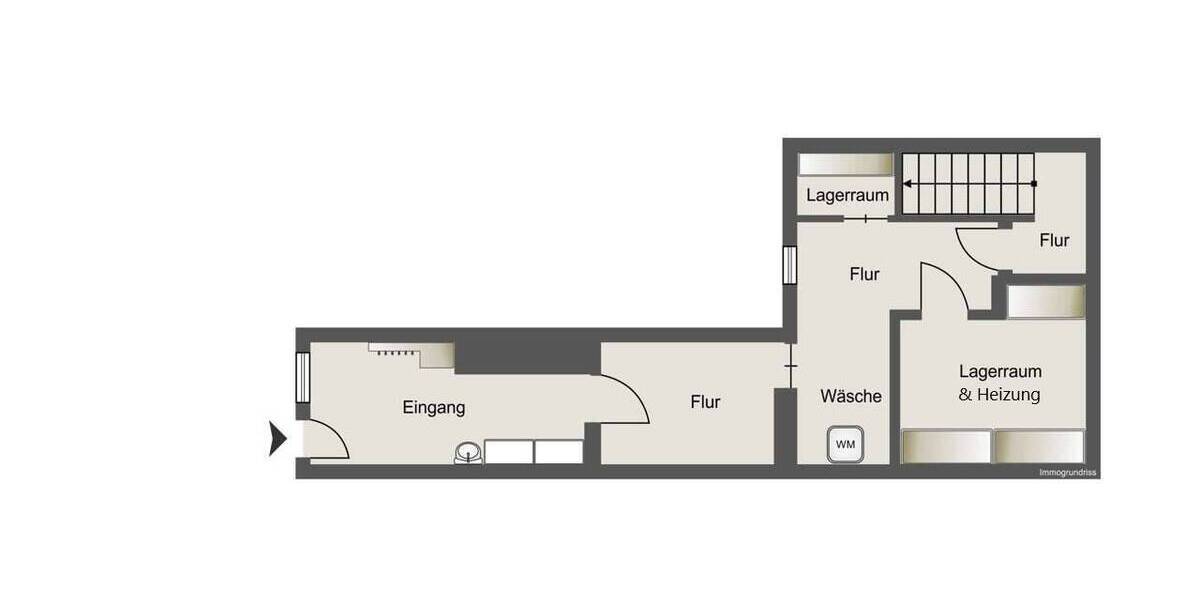 Reihenmittelhaus Herzogenrath Kohlscheid - 3 Zimmer, 90 m&sup2;, 229.900&euro; | Angebot:26015674