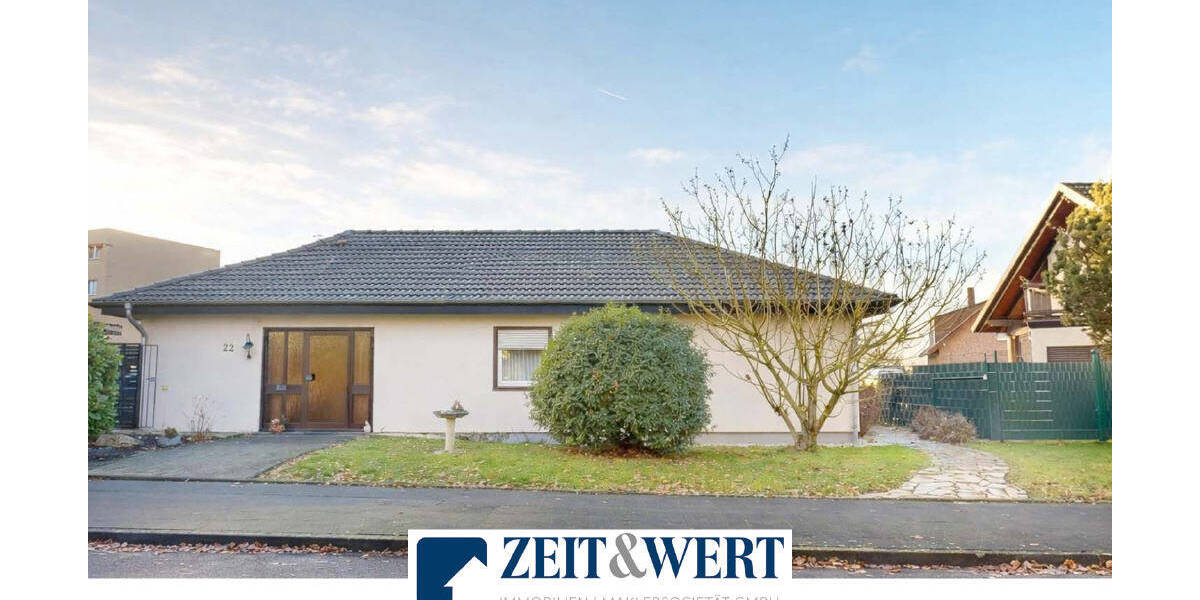 Einfamilienhaus Nörvenich Hochkirchen - 6 Zimmer, 135 m&sup2;, 365.000&euro; | Angebot:25986365
