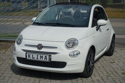 Fiat 500C 34.000 km 10.590 &euro; Simmerath (bei Aachen) 52152