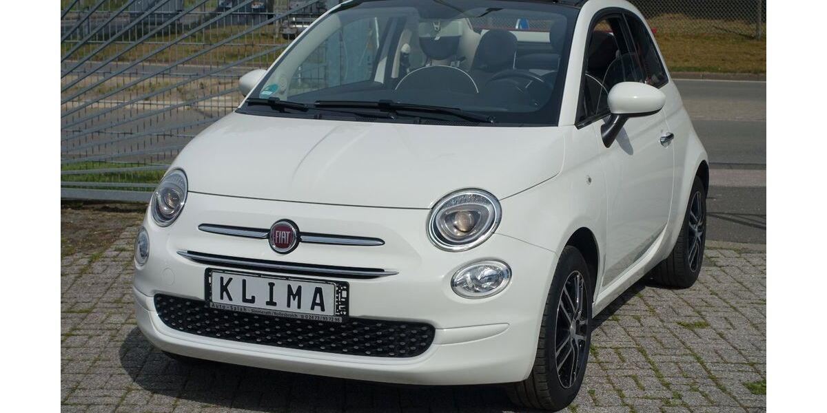 Fiat 500C 34.000 km 10.590 &euro; Simmerath (bei Aachen) 52152