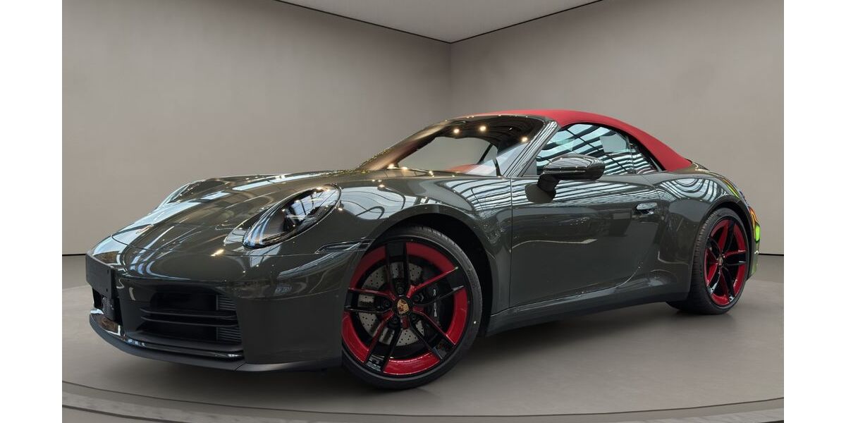 Porsche 992 8.000 km 172.900 &euro; Aachen 52068