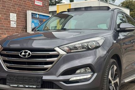 Hyundai TUCSON 124.800 km 13.950 &euro; Düren 52349