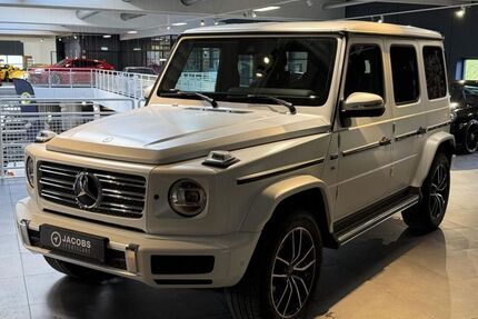 Mercedes-Benz G 500 6.905 km 185.900 &euro; Eschweiler 52249