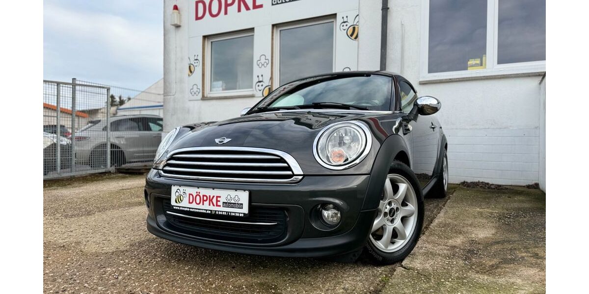 Mini Cooper Coupé 170.600 km 5.790 &euro; Stolberg 52222