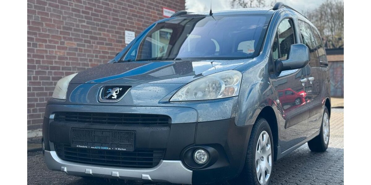 Peugeot Partner 248.215 km 2.750 &euro; Düren 52349