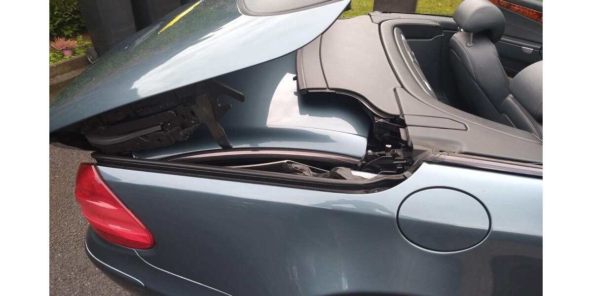 Mercedes-Benz SL 500 167.000 km 15.500 &euro; Merzenich 52399