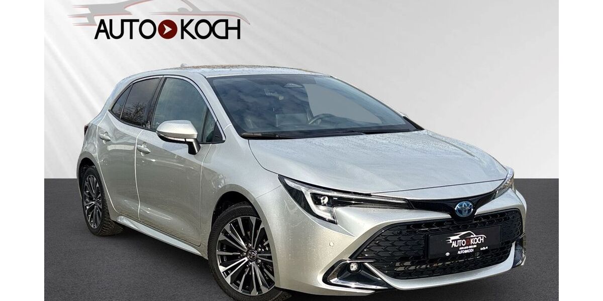 Toyota Corolla 9.544 km 26.888 &euro; Eschweiler 52249