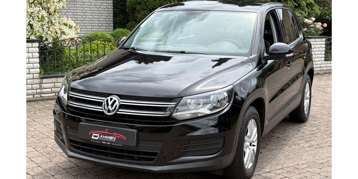 VW Tiguan 132.000 km 9.499 &euro; Niederzier-Selhausen 52382