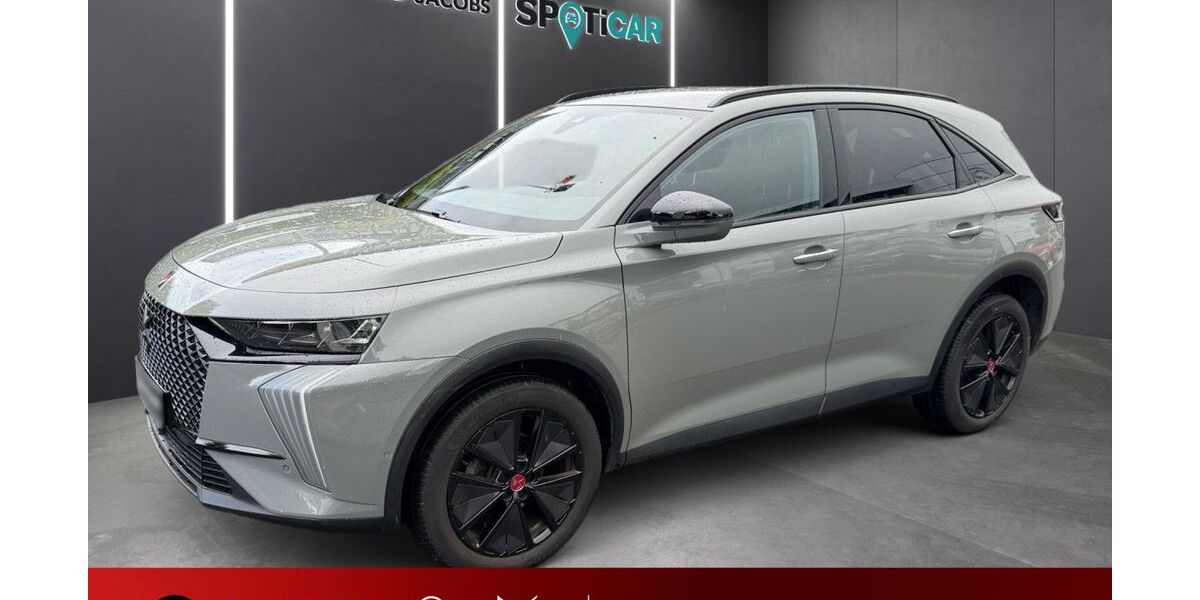 DS Automobiles DS7 (Crossback) 17.297 km 28.990 &euro; Aachen 52078