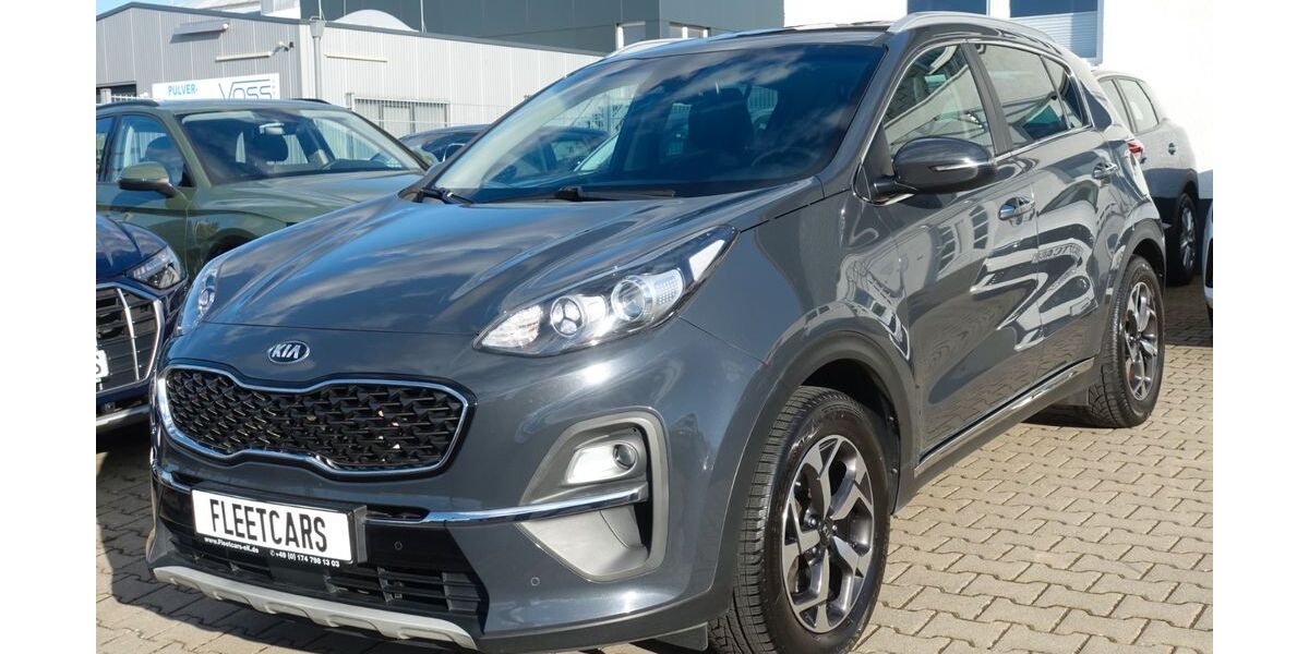 Kia Sportage 94.800 km 15.500 &euro; Simmerath (bei Aachen) 52152