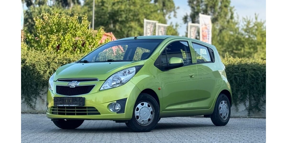 Chevrolet Spark 110.000 km 3.999 &euro; Eschweiler 52249