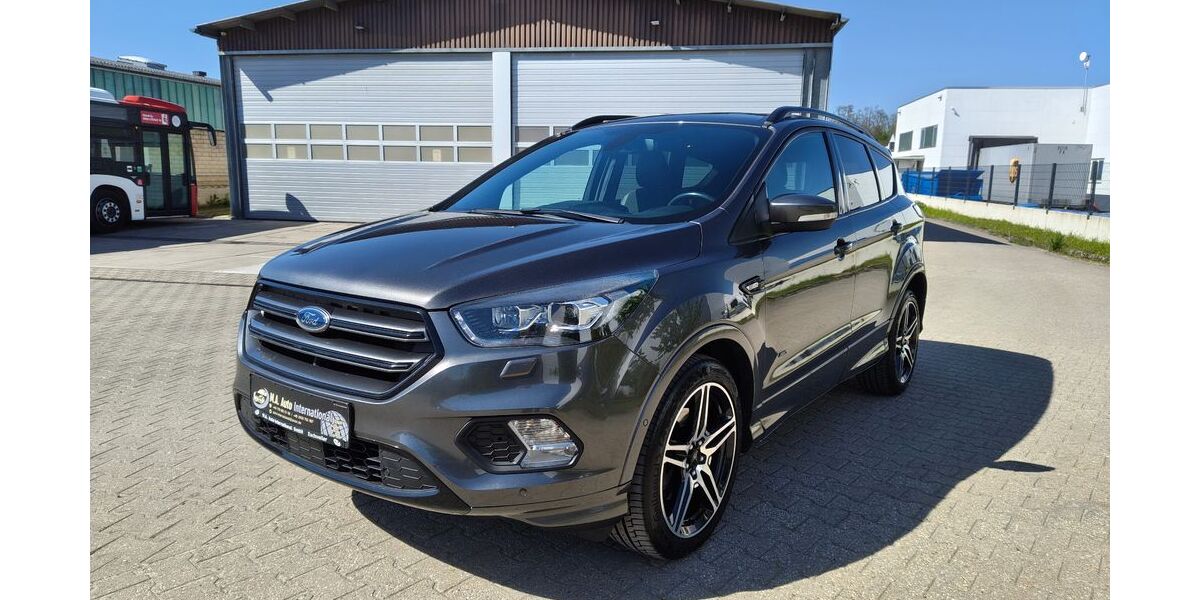 Ford Kuga 117.000 km 15.990 &euro; Eschweiler 52249