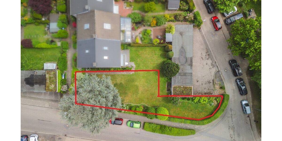 Grundstück Aachen Laurensberg - 249.000&euro; | Angebot:26843559