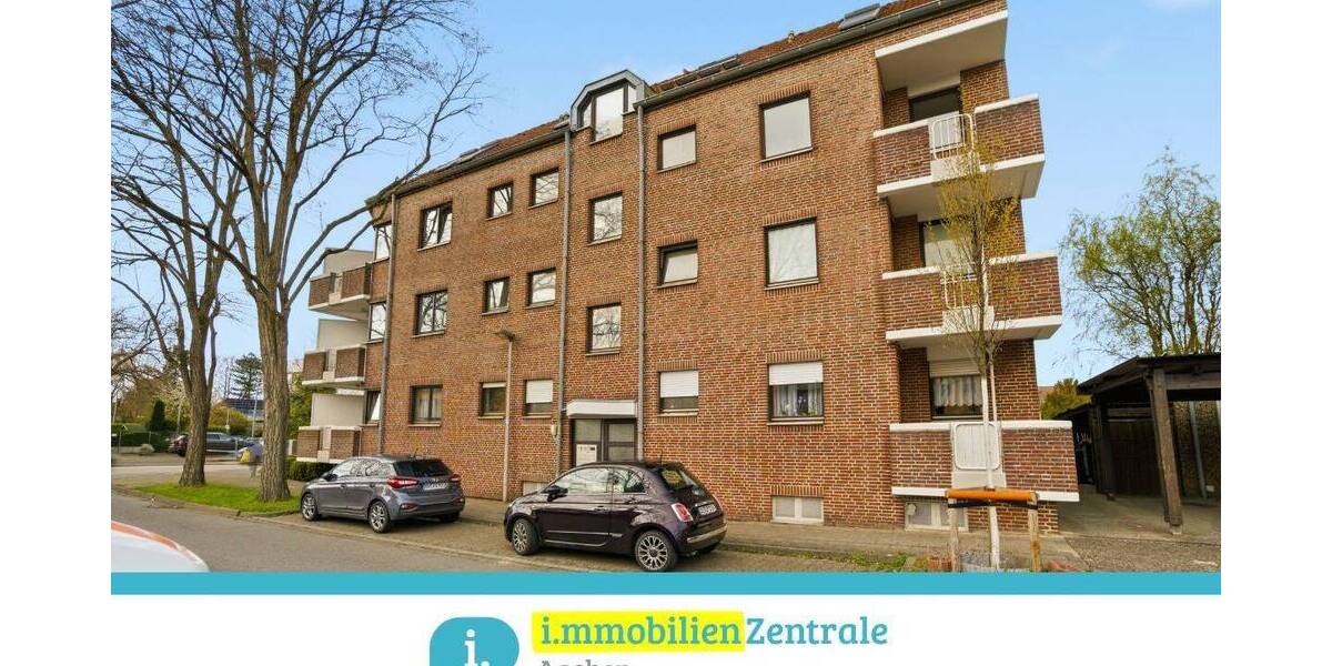 Etagenwohnung Aachen / Brand Brand - 2 Zimmer, 57 m&sup2;, 178.455&euro; | Angebot:26028319