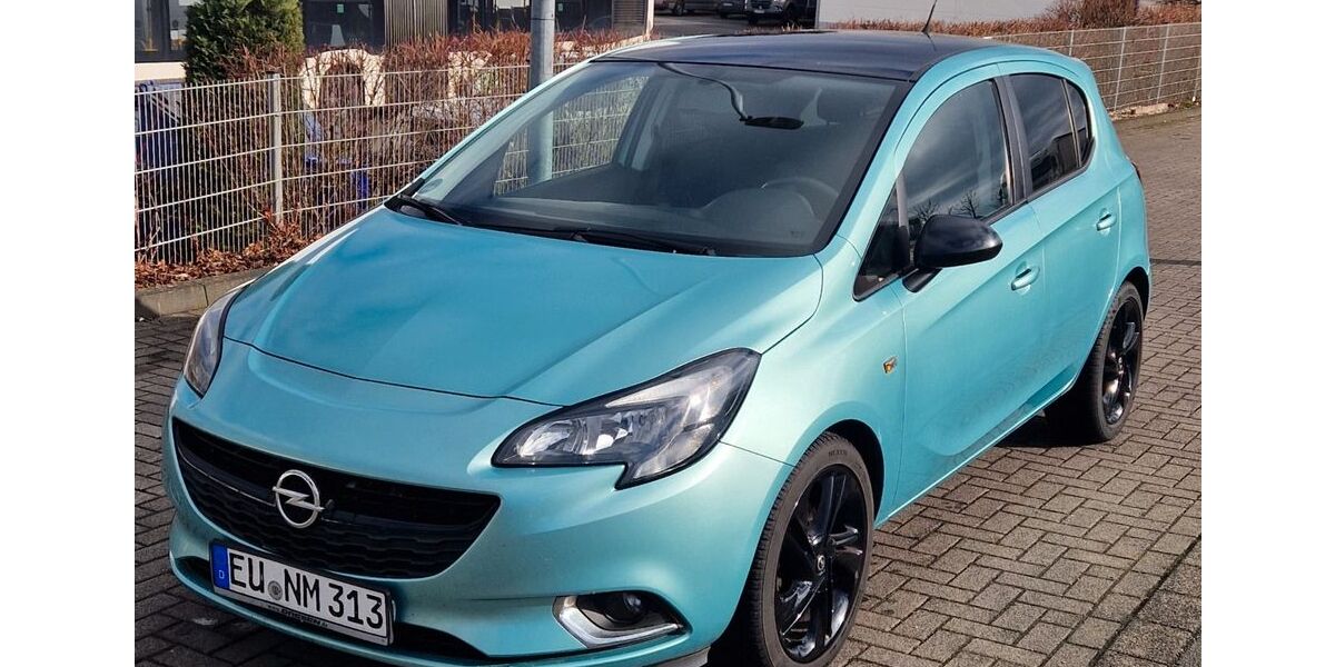 Opel Corsa 104.000 km 6.400 &euro; Euskirchen 53881