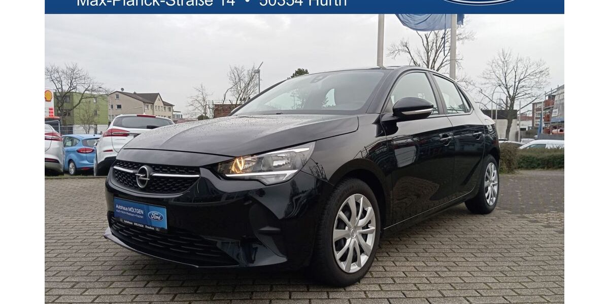 Opel Corsa 31.365 km 12.990 &euro; Hürth 50354