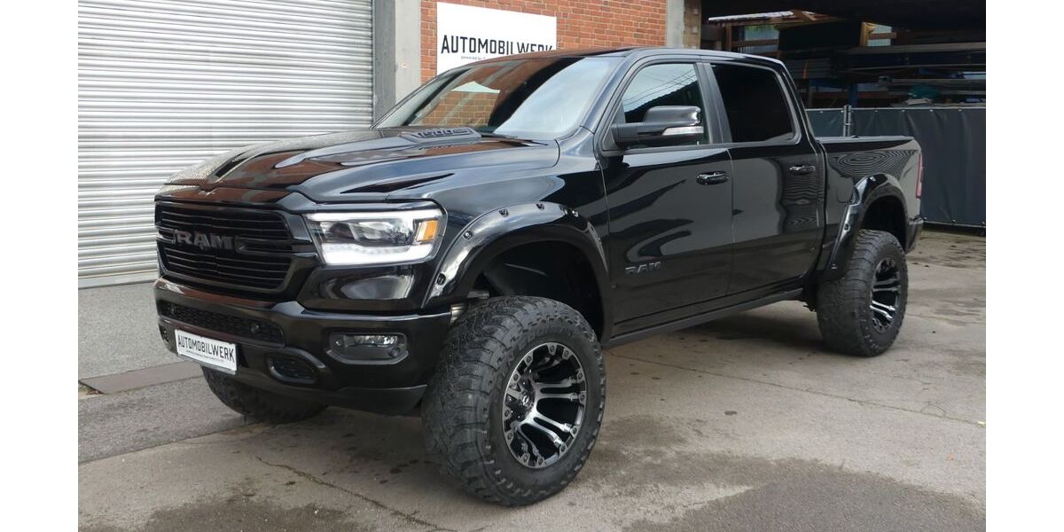 Dodge RAM 107.590 km 62.999 &euro; Düren 52353