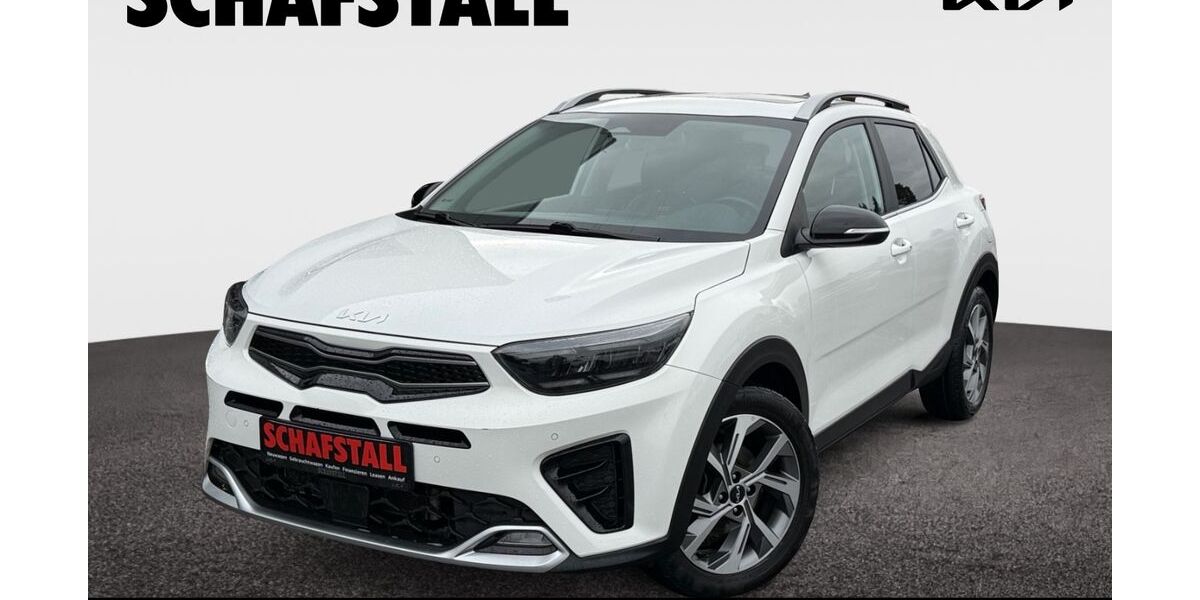 Kia Stonic 93.412 km 14.979 &euro; Elsdorf (bei Köln) 50189