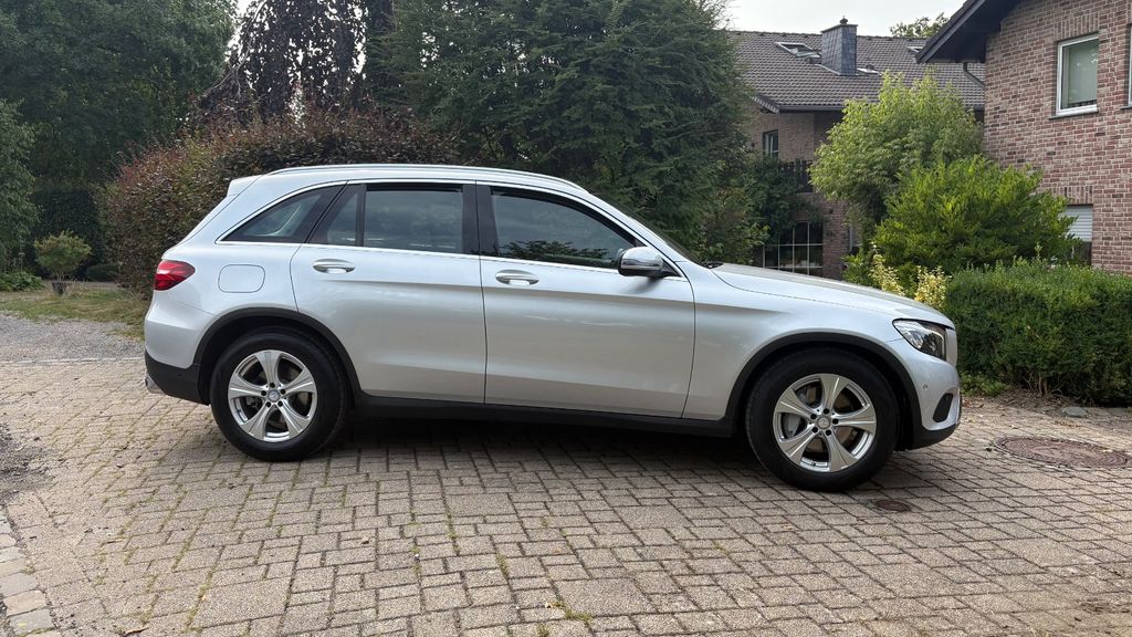 Mercedes-Benz GLC 220 91.100 km 22.999 &euro; Roetgen 52159