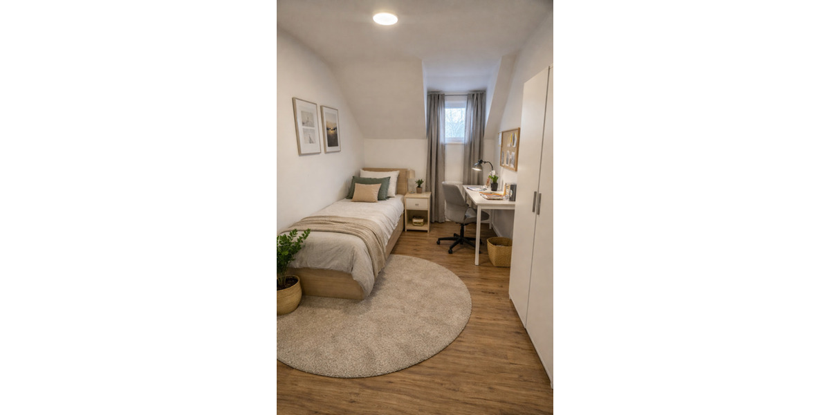 Maisonettenwohnung Stolberg (Rhld.) Büsbach - 1 Zimmer, 15 m&sup2;, 480&euro; | Angebot:24840312