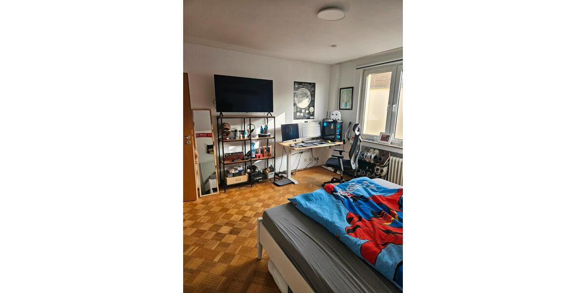 Etagenwohnung Aachen Aachen-Mitte - 1 Zimmer, 18 m&sup2;, 490&euro; | Angebot:25393015