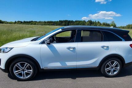 Kia Sorento 92.000 km 16.900 &euro; Aachen 52076