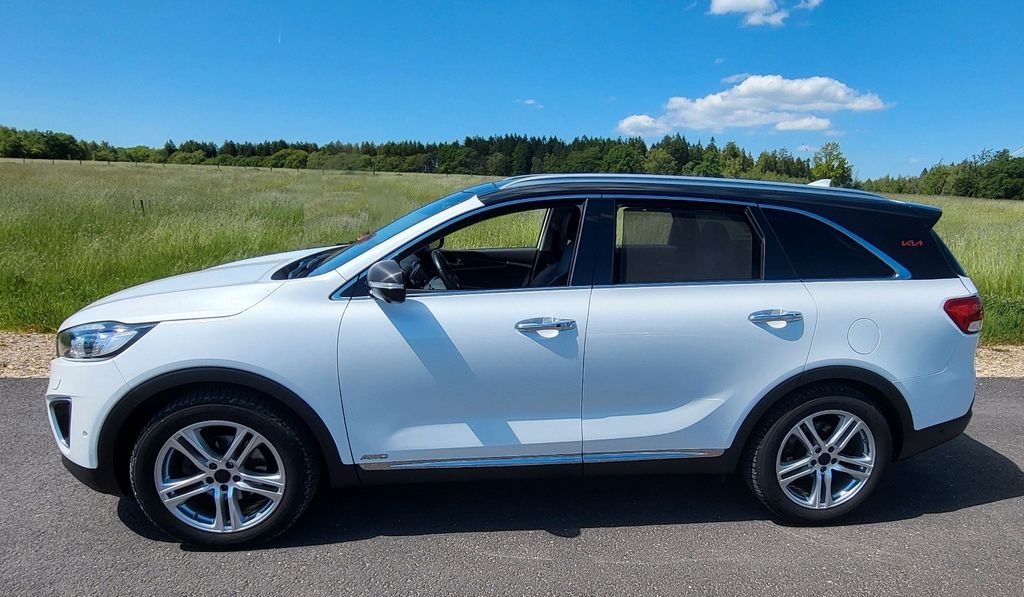 Kia Sorento 92.000 km 16.900 &euro; Aachen 52076