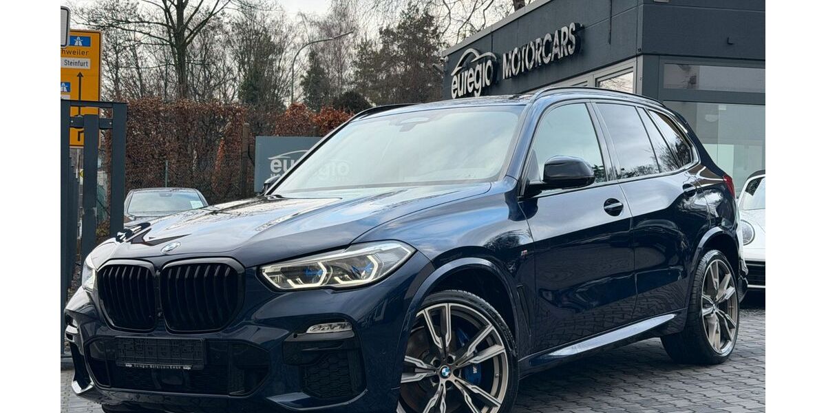 BMW X5 52.900 km 49.990 &euro; Stolberg 52222