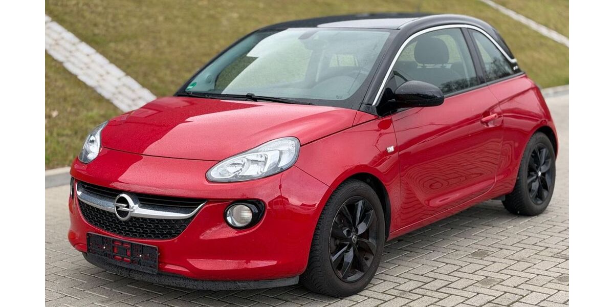Opel Adam 48.700 km 11.400 &euro; Alsdorf 52477
