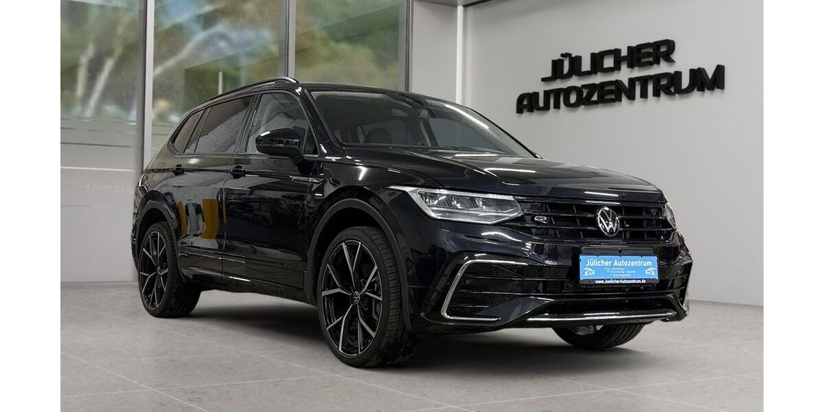 VW Tiguan Allspace 46.800 km 29.490 &euro; Jülich 52428