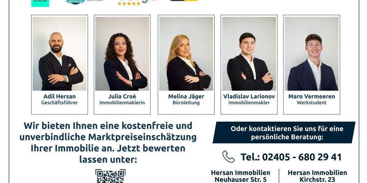 Etagenwohnung Aachen Aachen-Mitte - 2 Zimmer, 36 m&sup2;, 99.000&euro; | Angebot:25797207