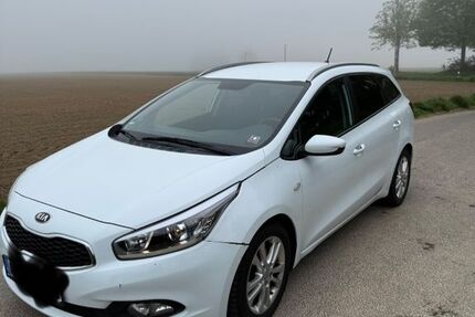 Kia ceed Sportswagon 184.000 km 4.000 &euro; Alsdorf 52477