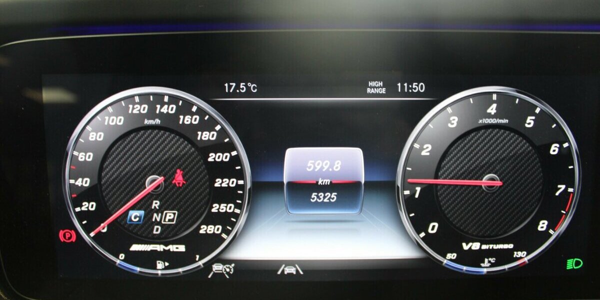 Mercedes-Benz G 63 AMG Speedshift 9G-TRONIC Superior 5.325 km 169.980 &euro; Euskirchen 53881
