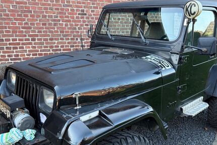 Jeep Wrangler 220.000 km 11.600 &euro; Würselen 52146