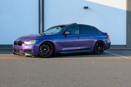 BMW 335 193.000 km 19.999 &euro; Nideggen 52385