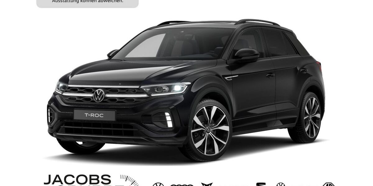 VW T-Roc 10.731 km 34.780 &euro; Alsdorf 52477