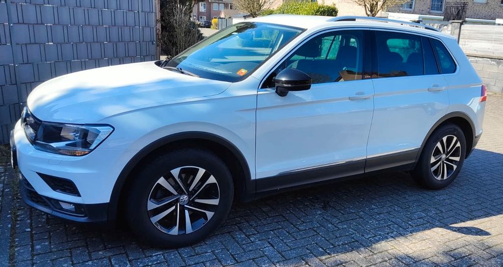 VW Tiguan 136.724 km 15.999 &euro; Würselen 52146