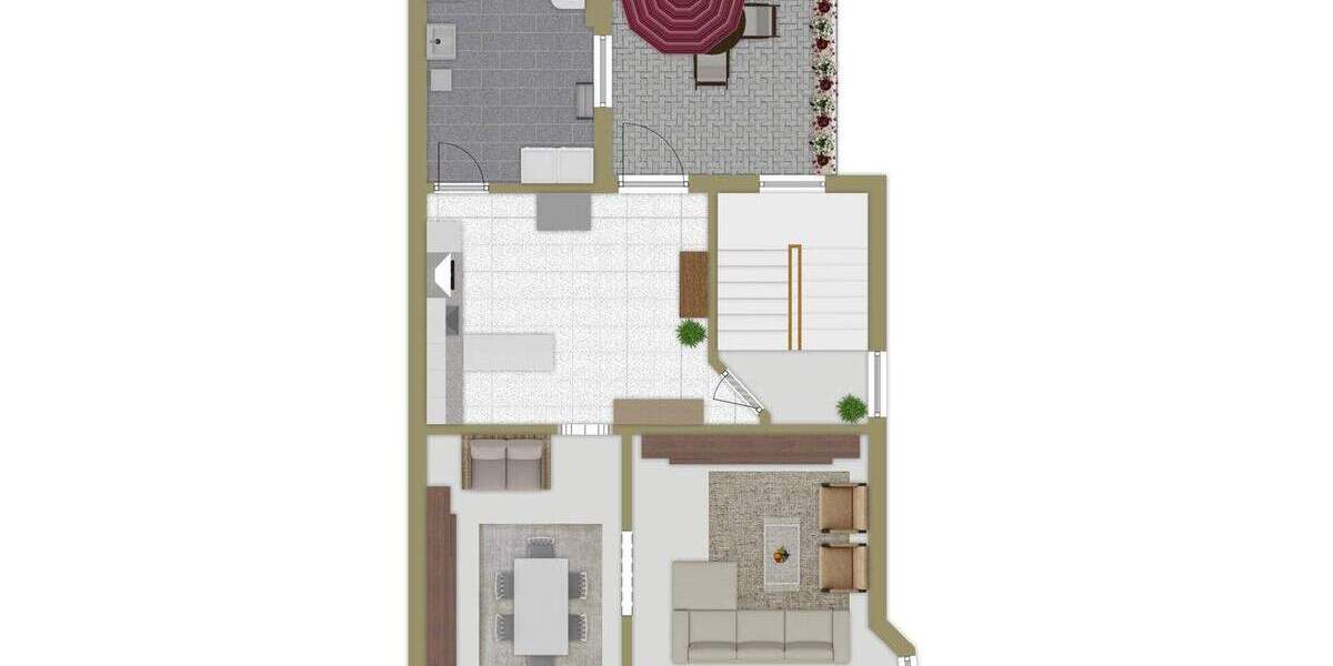 Mehrfamilienhaus, Wohnhaus Alsdorf - 9 Zimmer, 217 m&sup2;, 259.000&euro; | Angebot:25683987