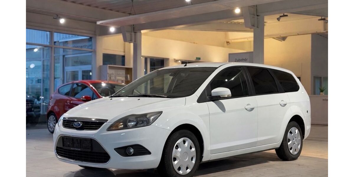 Ford Focus 89.000 km 6.499 &euro; Inden 52459