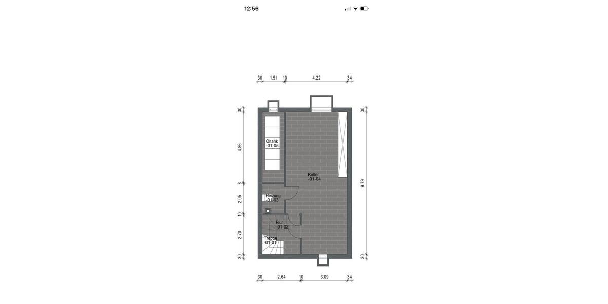 Reihenhaus Erftstadt - 4.5 Zimmer, 101 m&sup2;, 420.000&euro; | Angebot:26040032